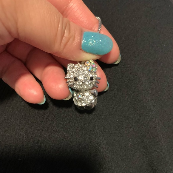 Hello kitty necklace - Picture 4 of 4